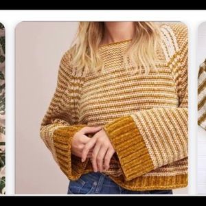 Anthropologie sweater